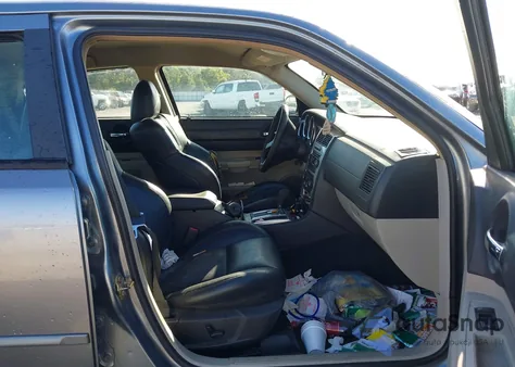 2006 Dodge Charger Rt из США, поврежденный, VIN 2B3KA53H56H386554